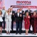 Recibirá López Obrador a gobernadores electos de Morena