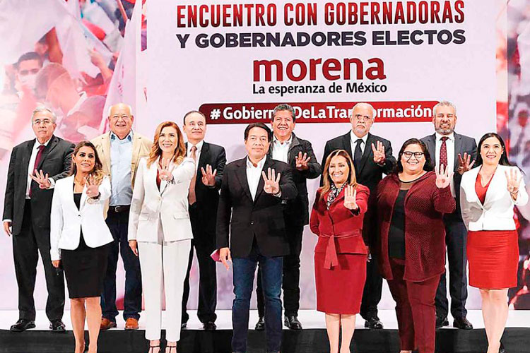 Advierten: GN no pasará a Sedena