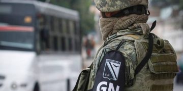 “No se dejen intimidar” por la GN, piden a ciudadanos