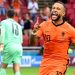 Holanda mantiene paso perfecto en la Eurocopa