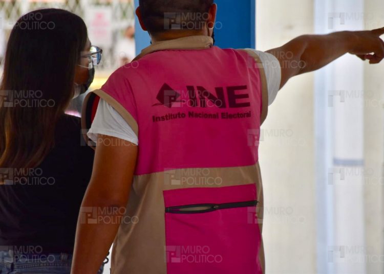 Prepara INE logística para  consulta contra exPresidentes