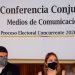 “Pueden salir a votar con toda confianza”: INE-IETAM