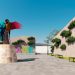 Diseñan parador turístico dedicado a las guacamayas