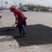 Gobierno de Matamoros rehabilita pavimentos de forma permanente