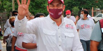 “Salgan a votar para hacer historia”: Pepe Braña
