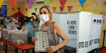 Todos debemos admitir los resultados, pide Pilar