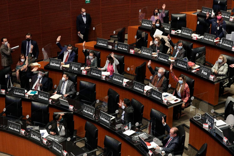 Ganaron en las urnas, pero cederán curules