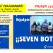 Tamaulipecos campeones en Nacional de Robótica