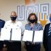 Formalizan colaboración la UAT y Universidad México Americana del Norte