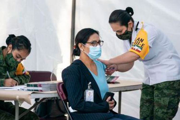 Donará México vacunas contra Covid-19 a cinco países