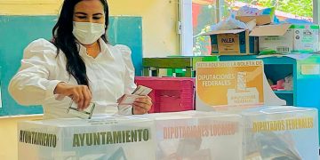 Confía Valeria Orozco en autoridades electorales