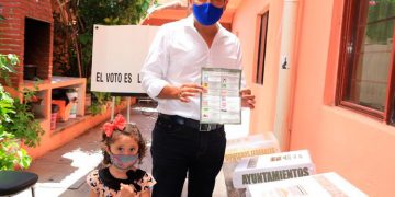 Confía Valeria Orozco en autoridades electorales