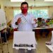 Va votar más del 60% de los electores, adelanta Gattás