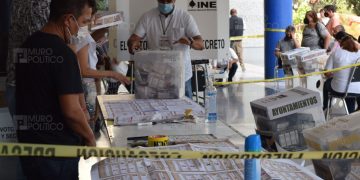 La elección en Tamaulipas trae contrapesos: Almanza