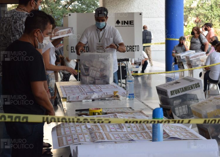 La elección en Tamaulipas trae contrapesos: Almanza