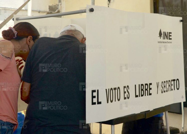 Advierte IETAM a candidatos: “no adelanten resultados”