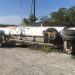 Vuelca pipa con 33,000 litros de diésel