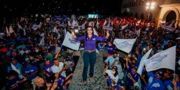 Yahleel Abdala confirma victoria del PAN en Nuevo Laredo