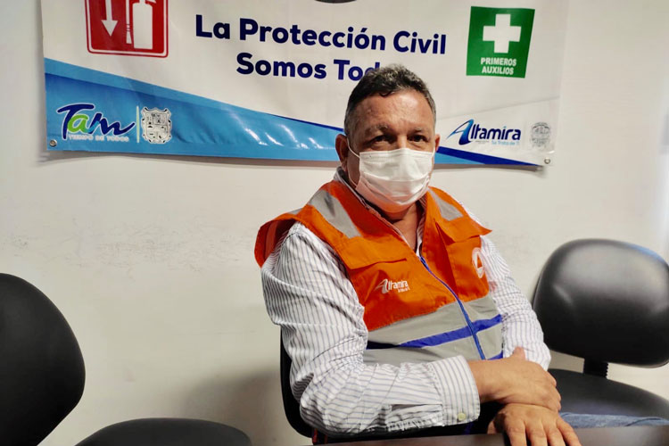 Alarmante aumento de contagios de COVID en Altamira