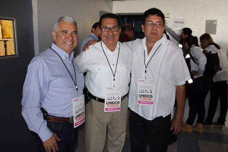 “Yo no saco raja política de la imagen de AMLO”: Felipe Garza