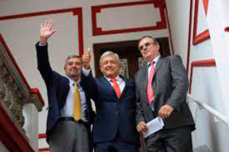 AMLO afirma que no vive en una burbuja ni le “gusta el autoengaño”