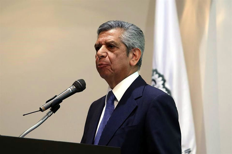 Ratifica Senado a Roberto Salcedo como titular de SFP