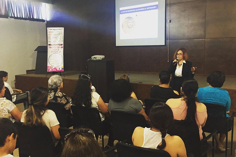 Organizan Taller de ‘Ciberseguridad para tu Vida Diaria’