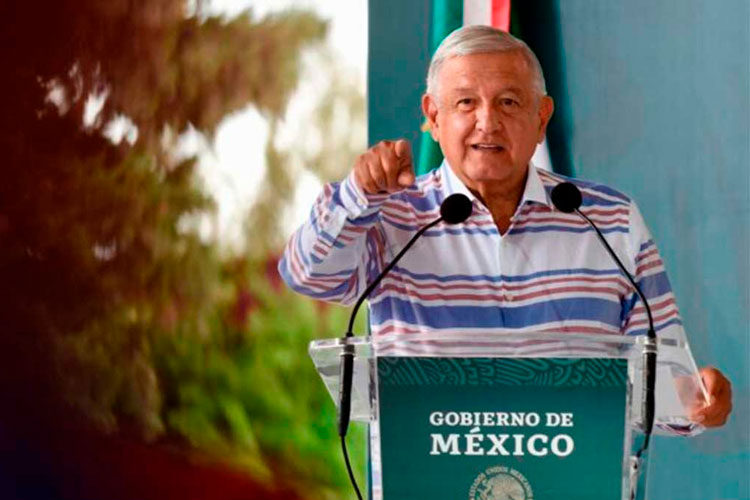 Lanza AMLO un plan de apoyo integral a Cananea