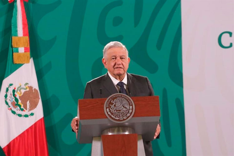 Violencia causada por cárteles es un problema heredado: López Obrador