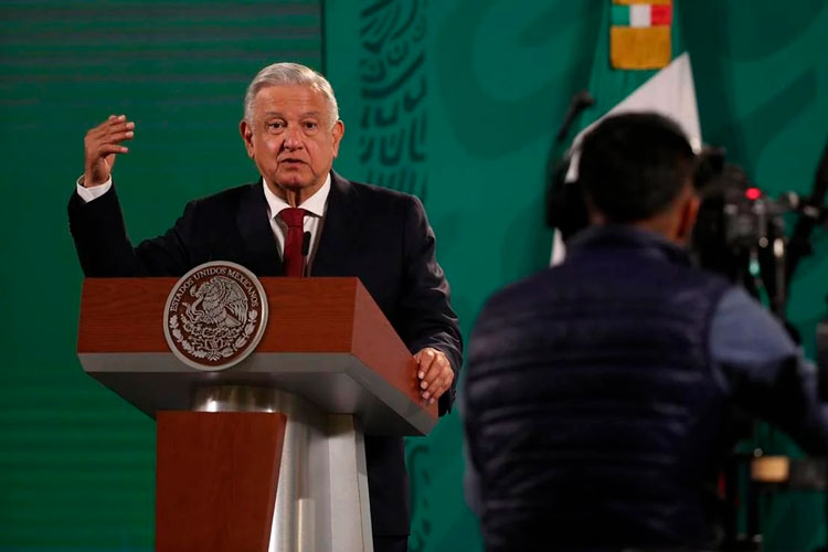 No habrá ningún problema, sigue firme la compra de Deer Park: AMLO