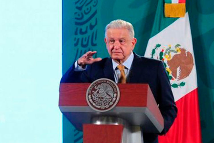 AMLO lamenta asesinato del presidente de Haití, Jovenel Moïse