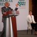 Llega al AICM un millón de vacunas Sinovac