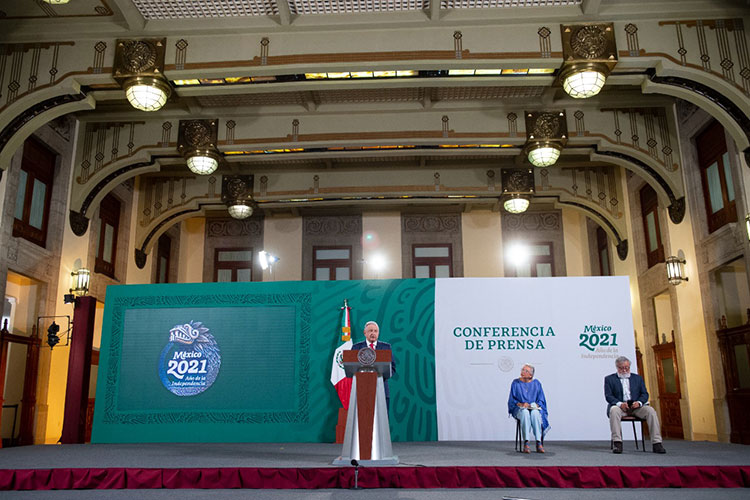 AMLO anuncia que se liberará a presos que no hayan cometidos delitos graves