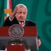 AMLO afirma que no vive en una burbuja ni le “gusta el autoengaño”