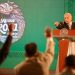 En periodo neoliberal, medios de comunicación ocultaron el saqueo: AMLO