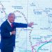 Para que no inventen: haré gira en helicóptero.- AMLO