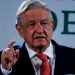 AMLO afirma que no vive en una burbuja ni le “gusta el autoengaño”