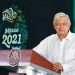 Badiraguato, un pueblo con mucha suerte: AMLO