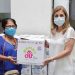 Garantiza DIF Tampico Apoyo Alimentario a Grupos Vulnerables