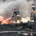 Abaten incendio tras casi 24 horas de maniobras en planta maquiladora