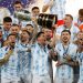 Argentina y Messi, ¡campeones de la Copa América 2020!