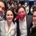 Festejan Alcaldes de Morena 3 años del triunfo de AMLO