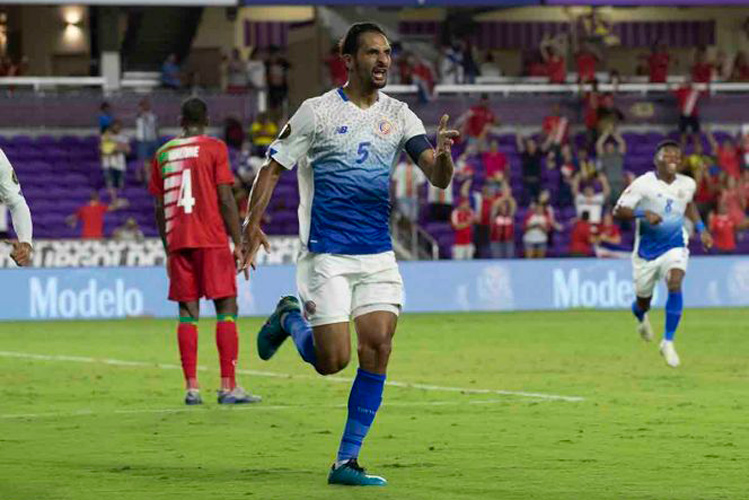 Jamaica avanza a cuartos de final en Copa Oro