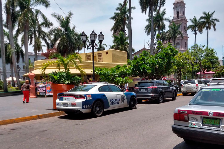 Tampico también brilla de ¡asaltantes!: Comerciantes