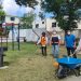 Fortalece Chucho Nader Acciones de Limpieza y Mejoramiento Urbano