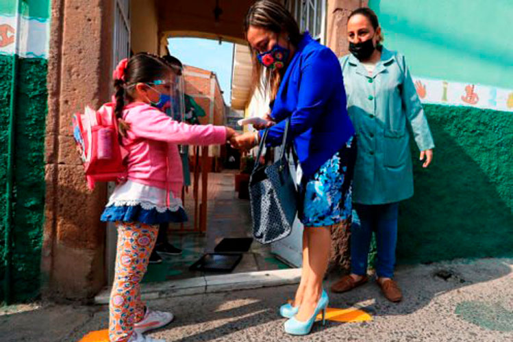 Variante delta del Covid-19 no tiene un efecto nocivo mayor, asegura AMLO