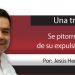 Una Tras Otra / Se pitorrea Maky de su expulsión del PAN