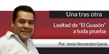 Una Tras Otra / Lealtad de “El Guasón” a toda prueba