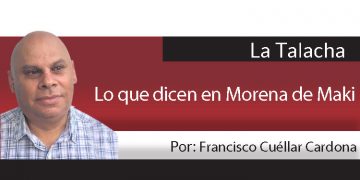 Una Tras Otra / Exhiben a Irvin Barrios y su equipo