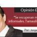 Una Tras Otra / Exhiben a Irvin Barrios y su equipo